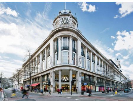 URSA specified at £1billion historical redevelopment, The Whiteley