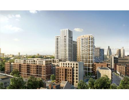URSA storey’s high with new Whitechapel development