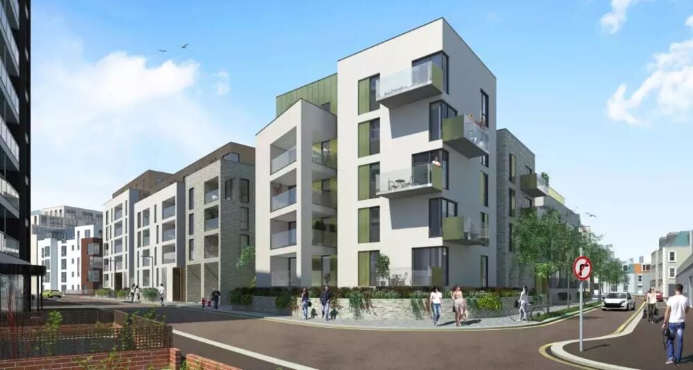 URSA UK sets the standard in New Jersey urban development