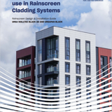 WALLTEC BLACK 32 & PAN BLACK Rainscreen Installation Guide